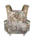 WARRIOR ASSAULT LOW PROFILE CARRIER V2 LASER CUT MULTICAM