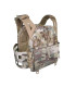 WARRIOR ASSAULT LOW PROFILE CARRIER V2 LASER CUT MULTICAM