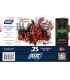 ΜΠΙΛΙΕΣ SOFT BLASTER DEVIL 0.25g / 3300pcs