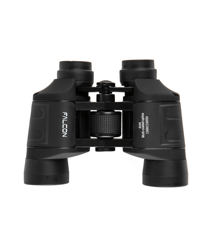 ΚΙΑΛΙΑ FALCON Optics 8x40mm , Black