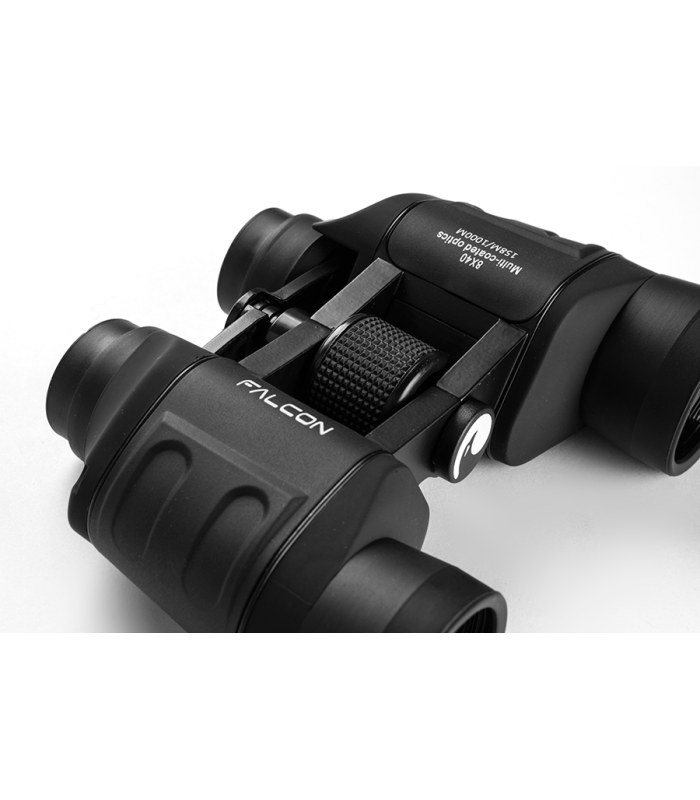 ΚΙΑΛΙΑ FALCON Optics 8x40mm , Black