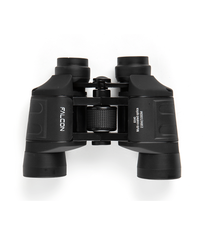 ΚΙΑΛΙΑ FALCON Optics 8x40mm , Black