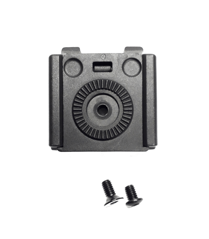 Quick release adapter AMOMAX, Black