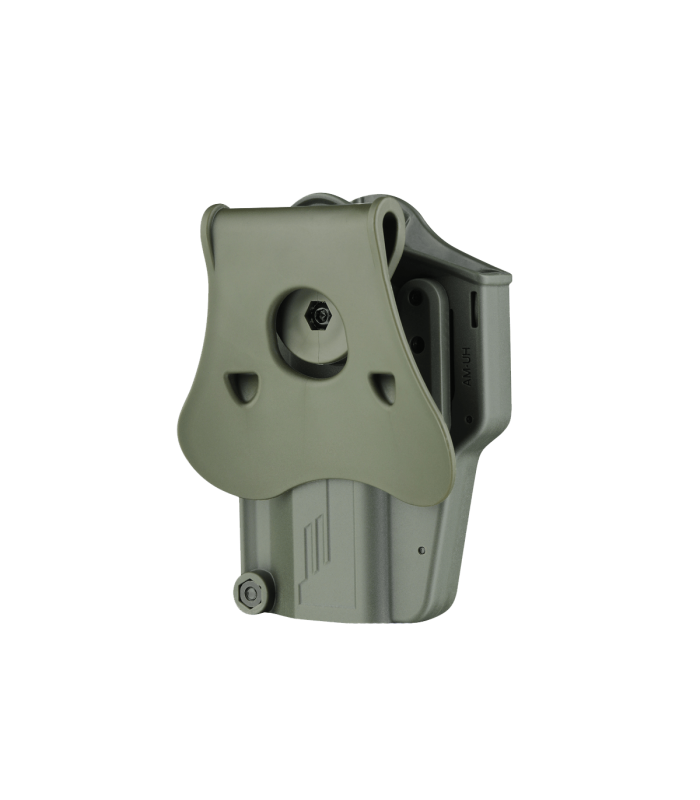 ΘΗΚΗ ΠΙΣΤΟΛΙΟΥ AMOMAX, Per-Fit, Universal, RH, OD