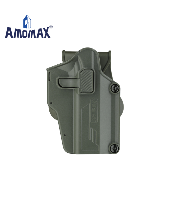 ΘΗΚΗ ΠΙΣΤΟΛΙΟΥ AMOMAX, Per-Fit, Universal, RH, OD