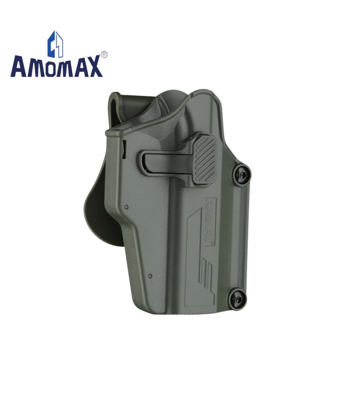 ΘΗΚΗ ΠΙΣΤΟΛΙΟΥ AMOMAX, Per-Fit, Universal, RH, OD