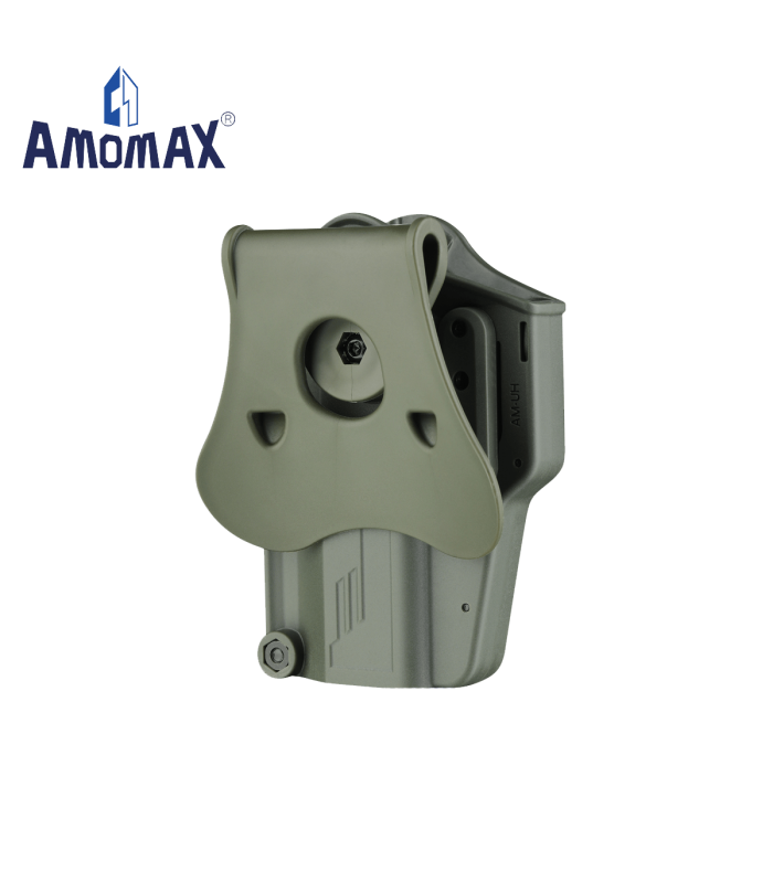 ΘΗΚΗ ΠΙΣΤΟΛΙΟΥ AMOMAX, Per-Fit, Universal, RH, OD