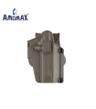 AMOMAX PISTOL HOLSTER PER-FIT UNIVERSAL RH