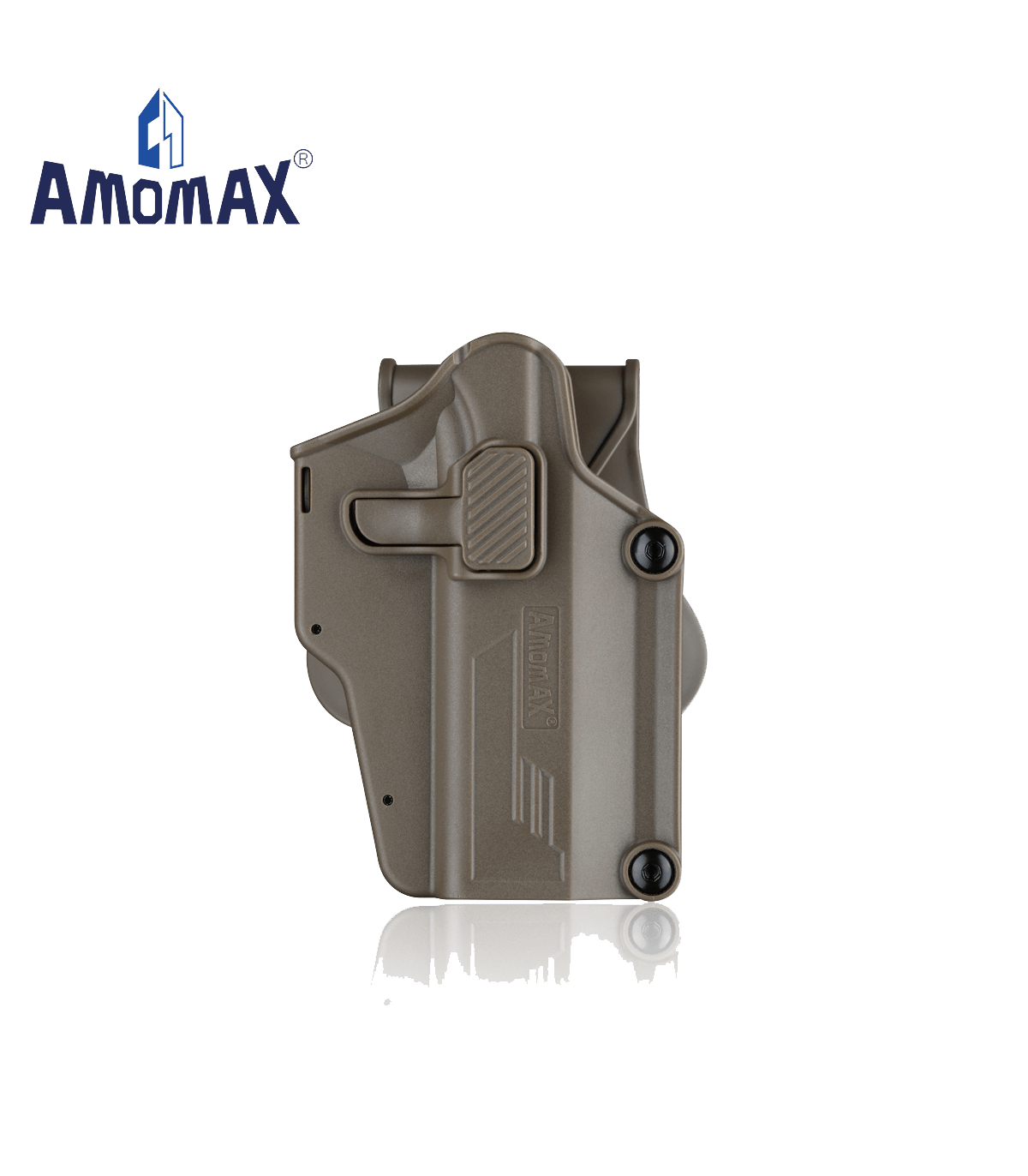 Θήκη Πιστολιού Amomax Per-Fit Holster Universal RH | Sabotage Oddal
