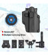 Θήκη Πιστολιού Amomax Per-Fit Holster Universal RH | Sabotage Oddal