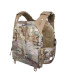 WARRIOR ASSAULT LOW PROFILE CARRIER V2 LASER CUT MULTICAM