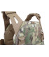 WARRIOR ASSAULT LOW PROFILE CARRIER V2 LASER CUT MULTICAM