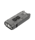 ΦΑΚΟΣ LED NITECORE TIP SE, Μπρελοκ, Rechargeable, GREY