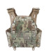 WARRIOR ASSAULT LOW PROFILE CARRIER V1 LASER CUT MULTICAM