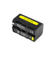 ΜΠΑΤΑΡΙΑ NITECORE NP-F750, για Sony, 7.4V, 5200mAh, 38,5Wh