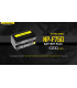 ΜΠΑΤΑΡΙΑ NITECORE NP-F750, για Sony, 7.4V, 5200mAh, 38,5Wh