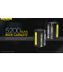 ΜΠΑΤΑΡΙΑ NITECORE NP-F750, για Sony, 7.4V, 5200mAh, 38,5Wh