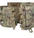 WARRIOR ASSAULT LOW PROFILE CARRIER V1 LASER CUT MULTICAM