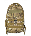 Σακίδιο πλάτης BARBARIC 37x49x22 cm (18 liters), CAMO