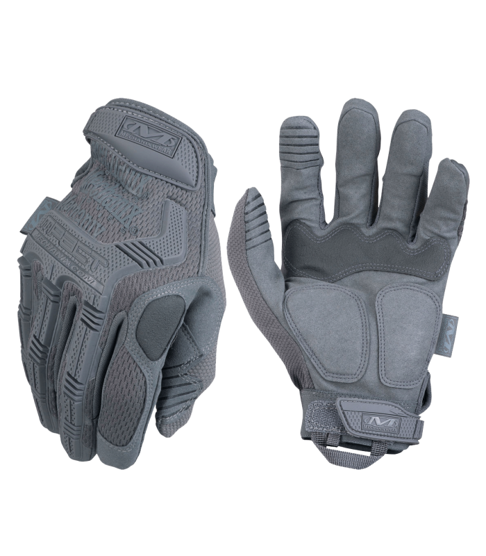 ΓΑΝΤΙΑ MECHANIX, M-Pact, Wolf Grey, Size SM