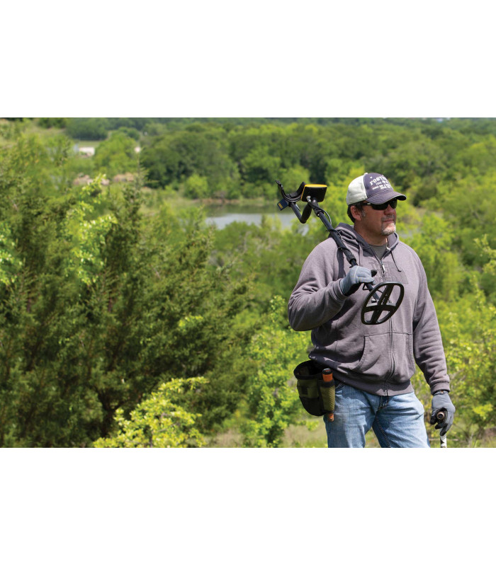 ΑΝΙΧΝΕΥΤΗΣ GARRETT ACE APEX 6X11''