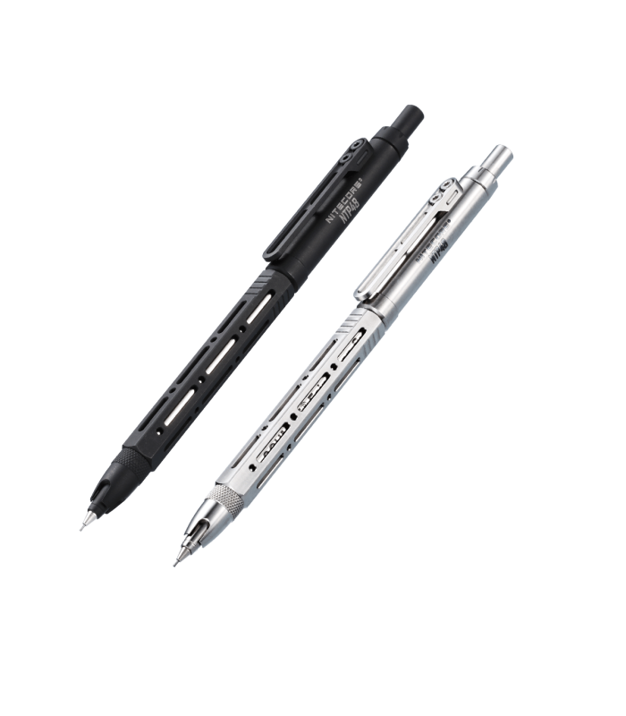 Tactical Pen NITECORE NTP48 Silver (Gloss)
