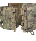 WARRIOR ASSAULT LOW PROFILE CARRIER V1 LASER CUT MULTICAM