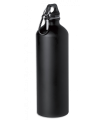 ΥΔΡΟΔΟΧΕΙΟ Aluminium, Black, 800ml, Mod.5491
