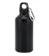 ΥΔΡΟΔΟΧΕΙΟ Aluminium, Black, 400ml, Mod.3384