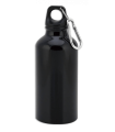 ΥΔΡΟΔΟΧΕΙΟ Aluminium, Black, 400ml, Mod.3384