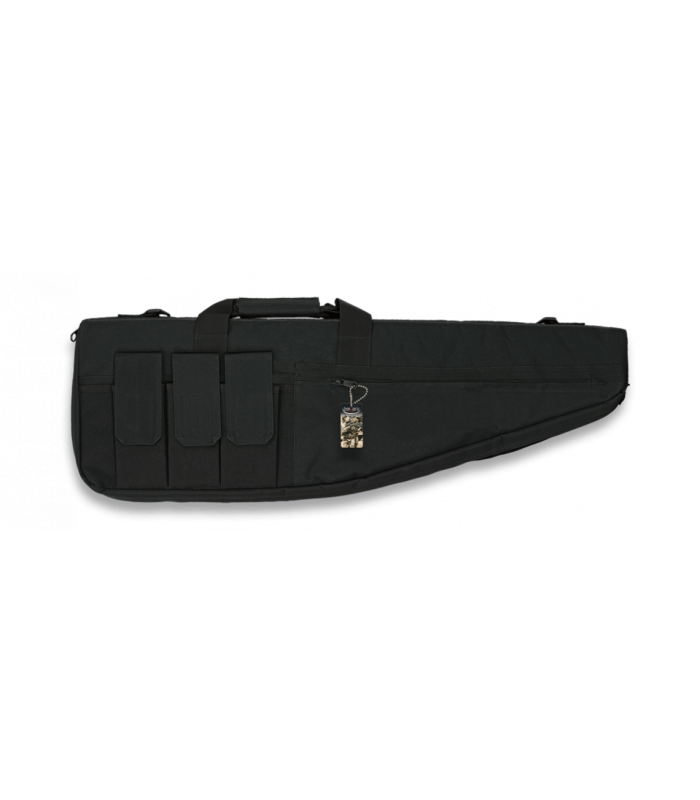 ΘΗΚΗ ΟΠΛΟΥ Barbaric, 85cm, Black 34903-NE