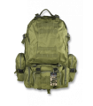Σακίδιο πλάτης BARBARIC, Backpack. Green. 50 lt, 34881-VE