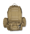 Σακίδιο πλάτης BARBARIC, Backpack. Coyote. 50 lt, 34881-CO