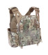 WARRIOR ASSAULT LOW PROFILE CARRIER V1 LASER CUT MULTICAM