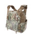 WARRIOR ASSAULT LOW PROFILE CARRIER V1 LASER CUT MULTICAM