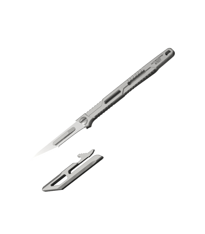 Titanium Utility Knife - NTK07
