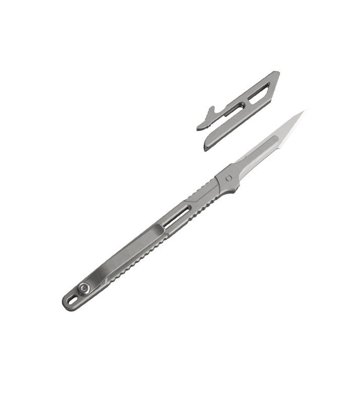 Titanium Utility Knife - NTK07