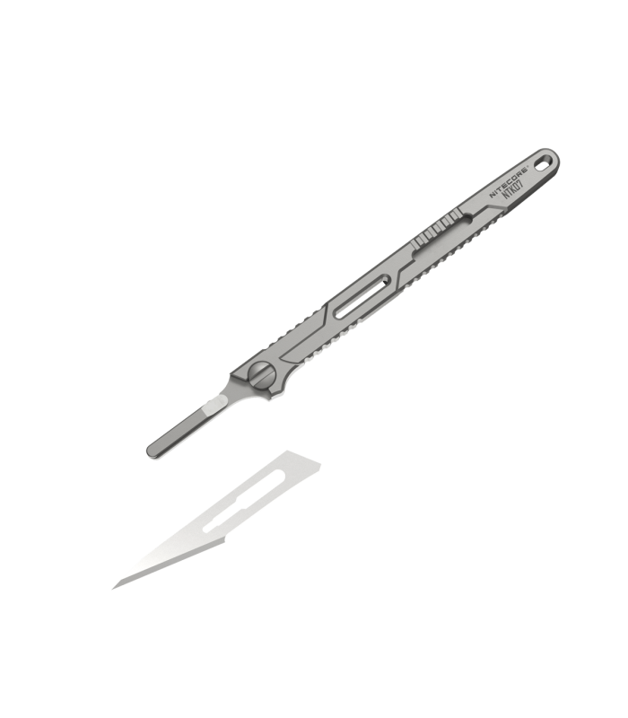 Titanium Utility Knife - NTK07