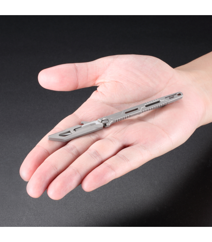 Titanium Utility Knife - NTK07