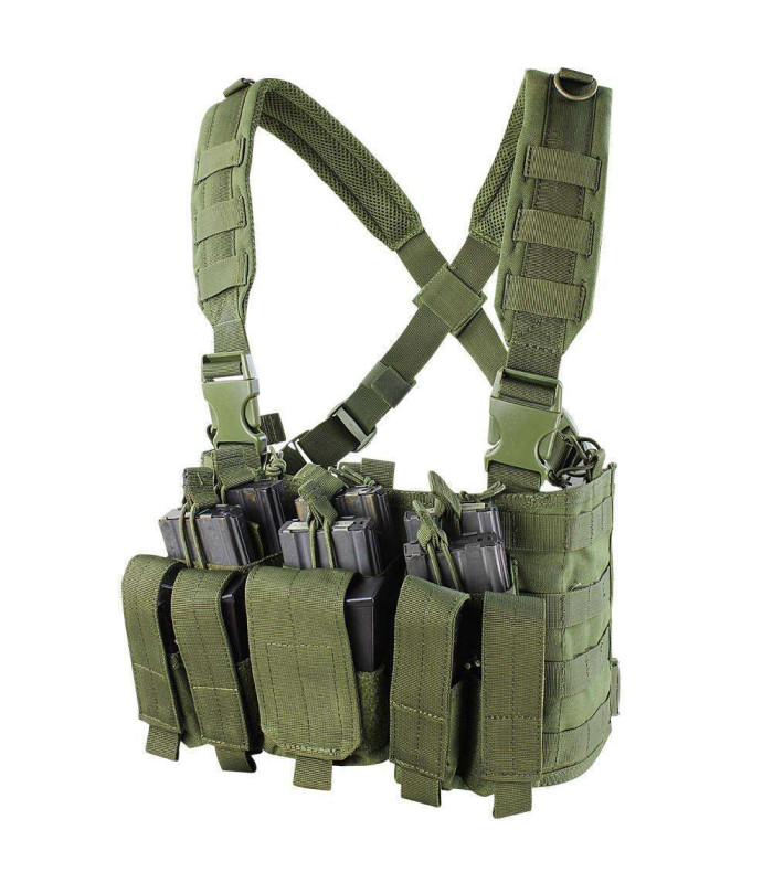 CONDOR RECON CHEST RIG MCR5