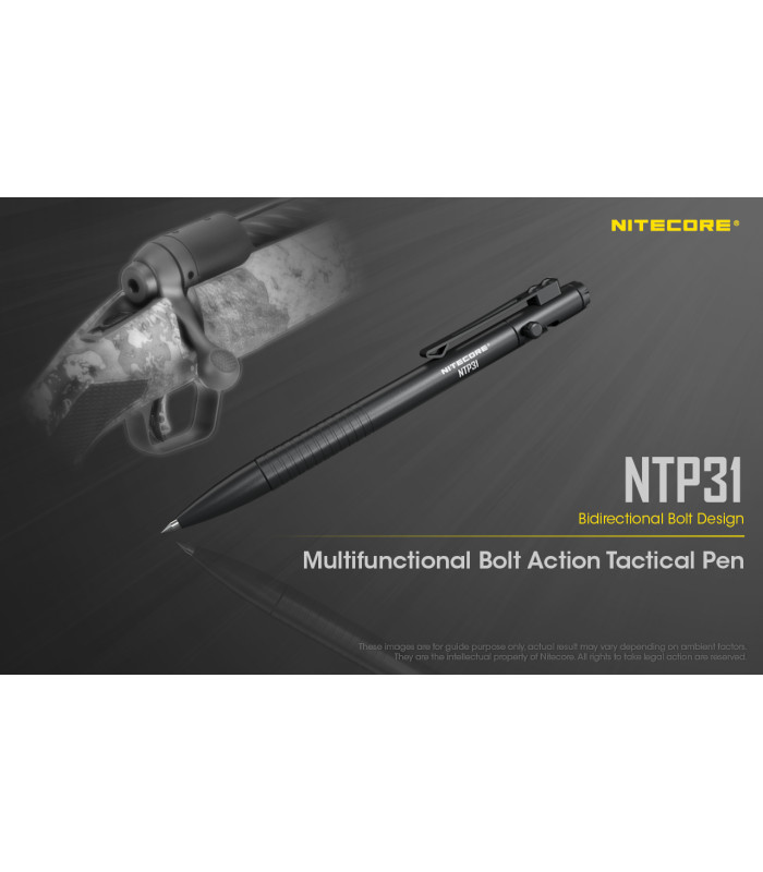 Tactical Pen NITECORE NTP31