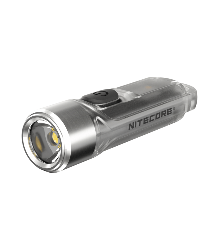ΦΑΚΟΣ LED NITECORE TIKI GITD, Glow-In-The-Dark, USB-C, 300 lumens
