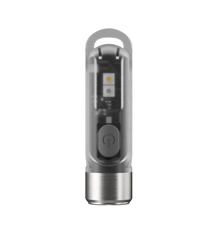 ΦΑΚΟΣ LED NITECORE TIKI GITD, Glow-In-The-Dark, USB-C, 300 lumens