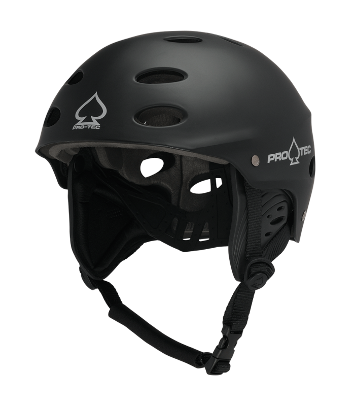 PRO-TEC ACE WAKE RUBBER BLACK