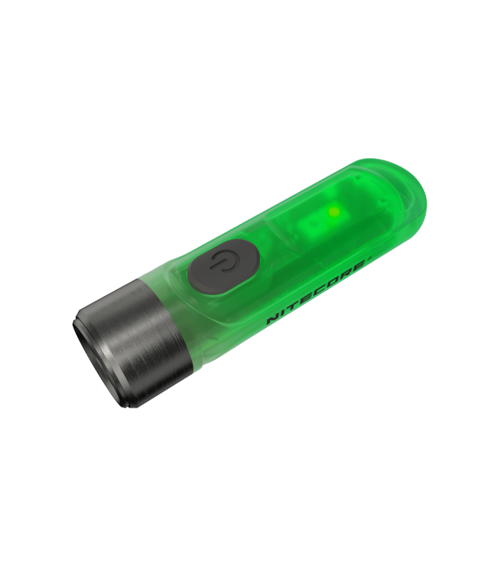 ΦΑΚΟΣ LED NITECORE TIKI GITD, Glow-In-The-Dark, USB-C, 300 lumens