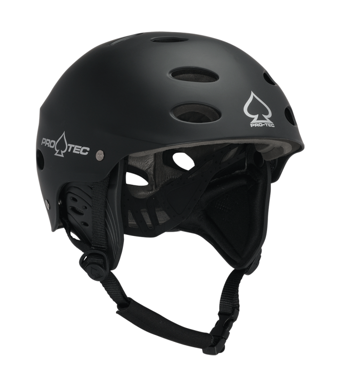 PRO-TEC ACE WAKE RUBBER BLACK