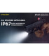 ΦΑΚΟΣ LED NITECORE NPL20, Set με μπαταρια CR123