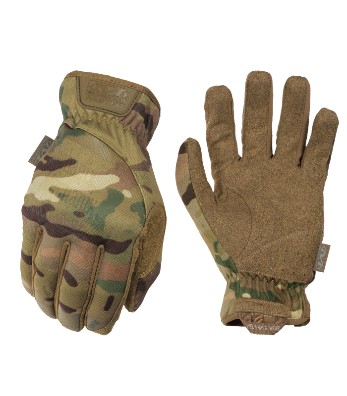 ΓΑΝΤΙΑ MECHANIX, Fastfit, Multicam, SM