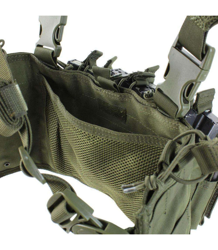 CONDOR RECON CHEST RIG MCR5