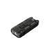 ΦΑΚΟΣ LED NITECORE TIP SE, Μπρελοκ, Rechargeable, Black